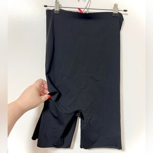Spanx Compression Shorts NWOT Size XL Black